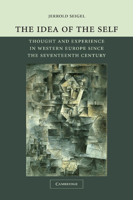 Couverture_The Idea of the Self