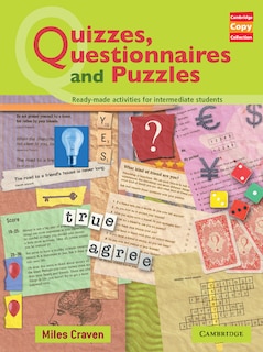 Couverture_Quizzes, Questionnaires and Puzzles