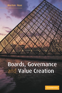 Couverture_Boards, Governance And Value Creation