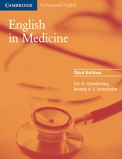 Front cover_English In Medicine