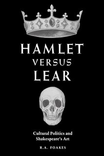 Front cover_Hamlet versus Lear