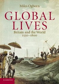 Front cover_Global Lives