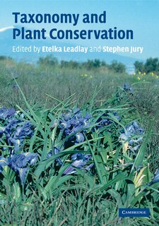 Couverture_Taxonomy and Plant Conservation