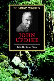 Couverture_The Cambridge Companion to John Updike