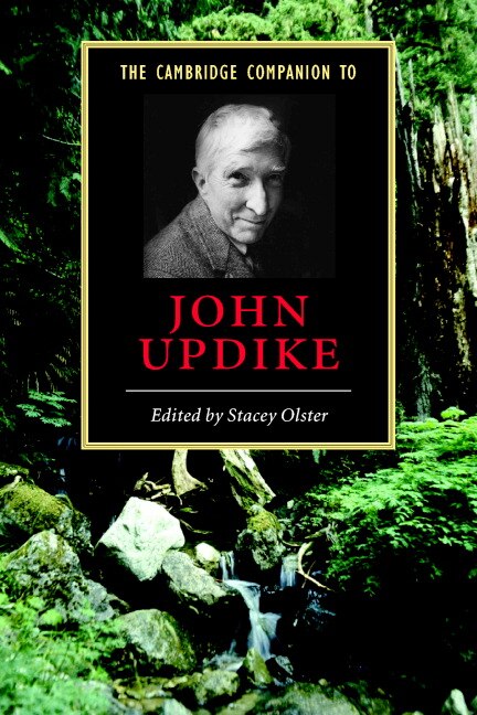 Couverture_The Cambridge Companion to John Updike