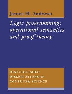 Front cover_Logic Programming