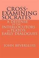 Front cover_Cross-Examining Socrates