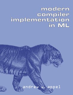 Front cover_Modern Compiler Implementation in ML