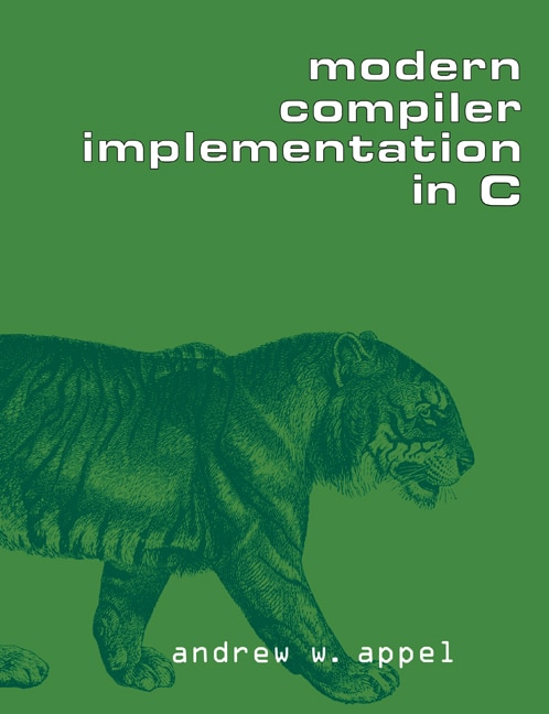 Front cover_Modern Compiler Implementation in C