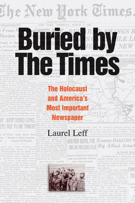 Front cover_Buried By The Times