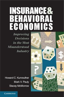 Front cover_Insurance and Behavioral Economics