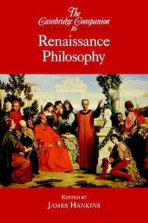 Front cover_The Cambridge Companion to Renaissance Philosophy