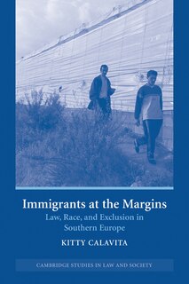 Front cover_Immigrants at the Margins