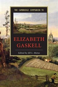 Front cover_The Cambridge Companion To Elizabeth Gaskell