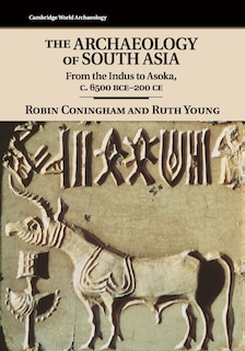 Couverture_The Archaeology of South Asia