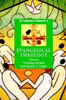 Couverture_The Cambridge Companion To Evangelical Theology