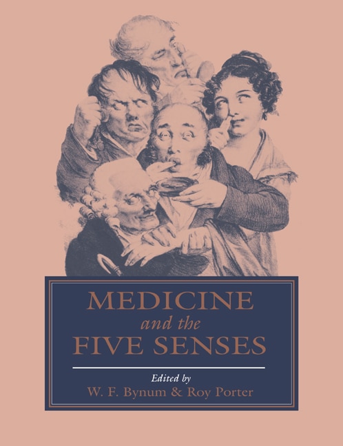 Couverture_Medicine and the Five Senses