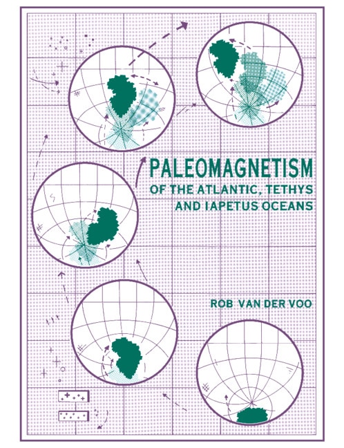 Couverture_Paleomagnetism of the Atlantic, Tethys and Iapetus Oceans