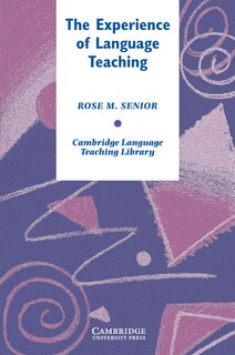 Couverture_The Experience Of Language Teaching