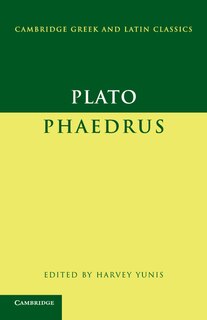 Front cover_Plato: Phaedrus