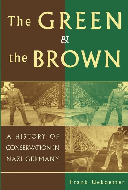 Couverture_The Green and the Brown