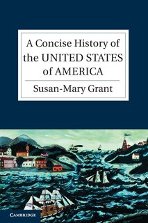Couverture_A Concise History of the United States of America