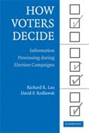 Front cover_How Voters Decide