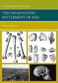 Front cover_The Palaeolithic Settlement of Asia