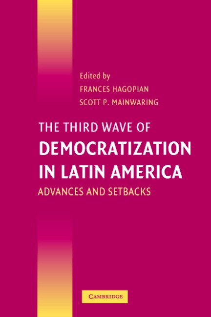 Couverture_The Third Wave of Democratization in Latin America