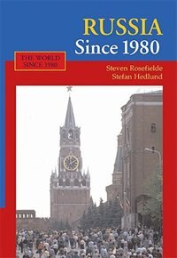 Couverture_Russia Since 1980