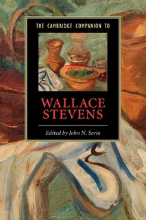 Front cover_The Cambridge Companion To Wallace Stevens