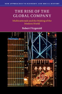 Front cover_The Rise Of The Global Company