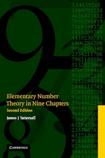 Front cover_Elementary Number Theory in Nine Chapters