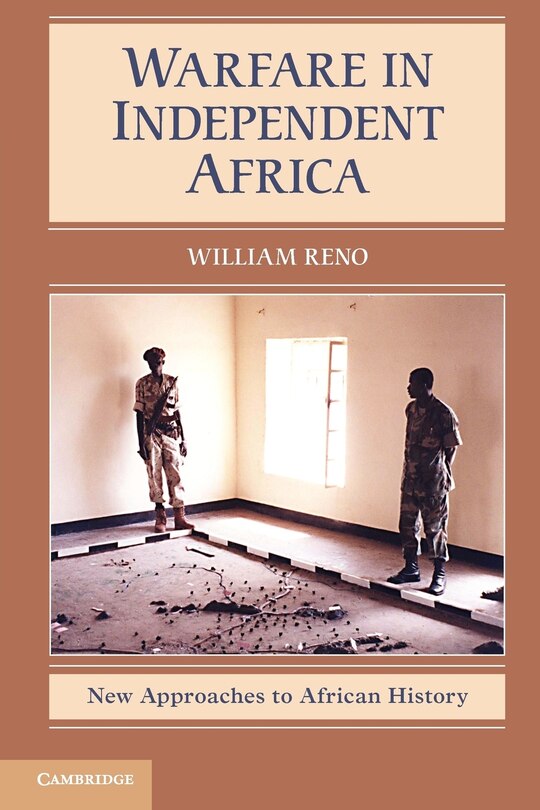 Front cover_Warfare in Independent Africa