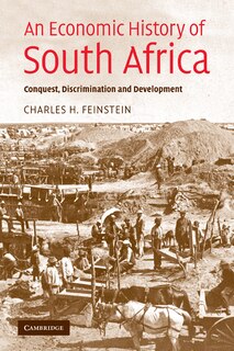 Front cover_An Economic History of South Africa