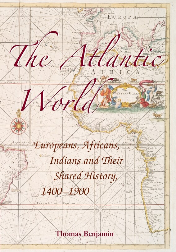 Front cover_The Atlantic World