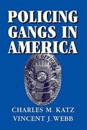 Policing Gangs In America