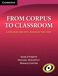 Front cover_From Corpus To Classroom