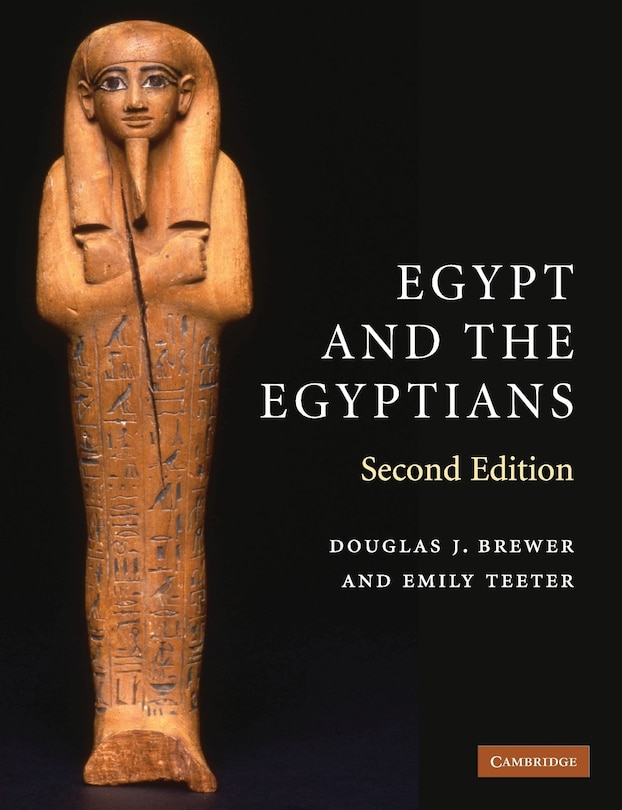 Couverture_Egypt And The Egyptians