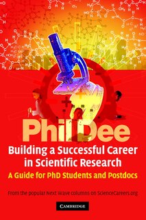 Couverture_Building A Successful Career In Scientific Research