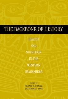 Front cover_The Backbone of History