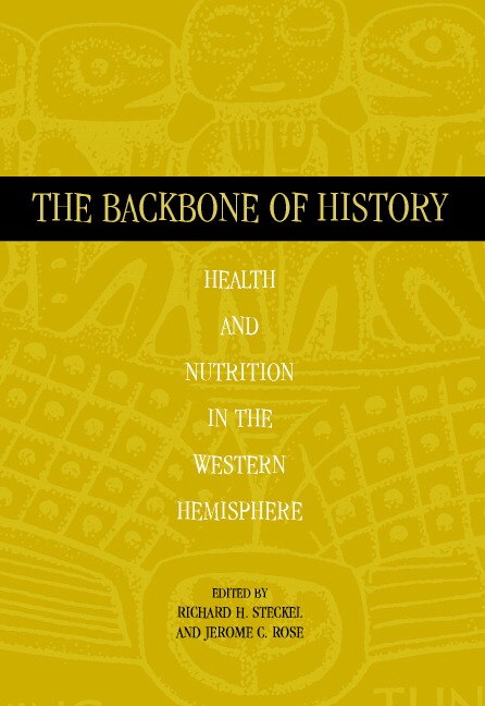 Front cover_The Backbone of History