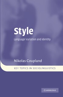 Front cover_Style