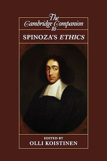Couverture_The Cambridge Companion To Spinoza's Ethics