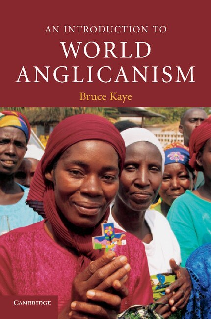 Couverture_An Introduction to World Anglicanism