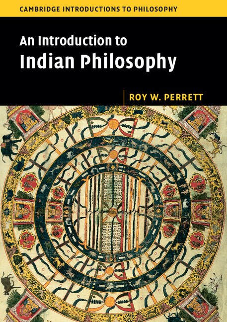 Couverture_An Introduction To Indian Philosophy