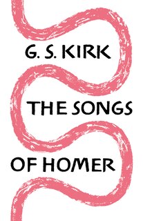 Couverture_The Songs of Homer