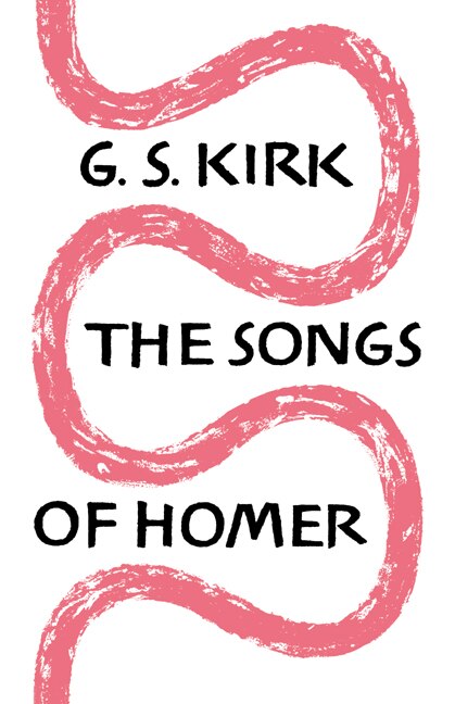 Couverture_The Songs of Homer