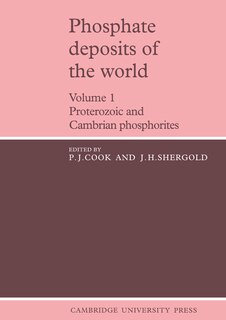 Couverture_Phosphate Deposits of the World: Volume 1