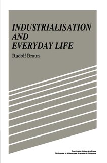 Couverture_Industrialisation and Everyday Life